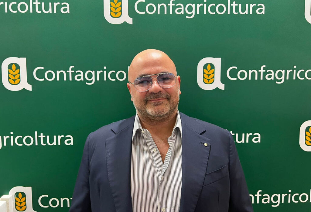 Matteo Brunelli Confagricoltura