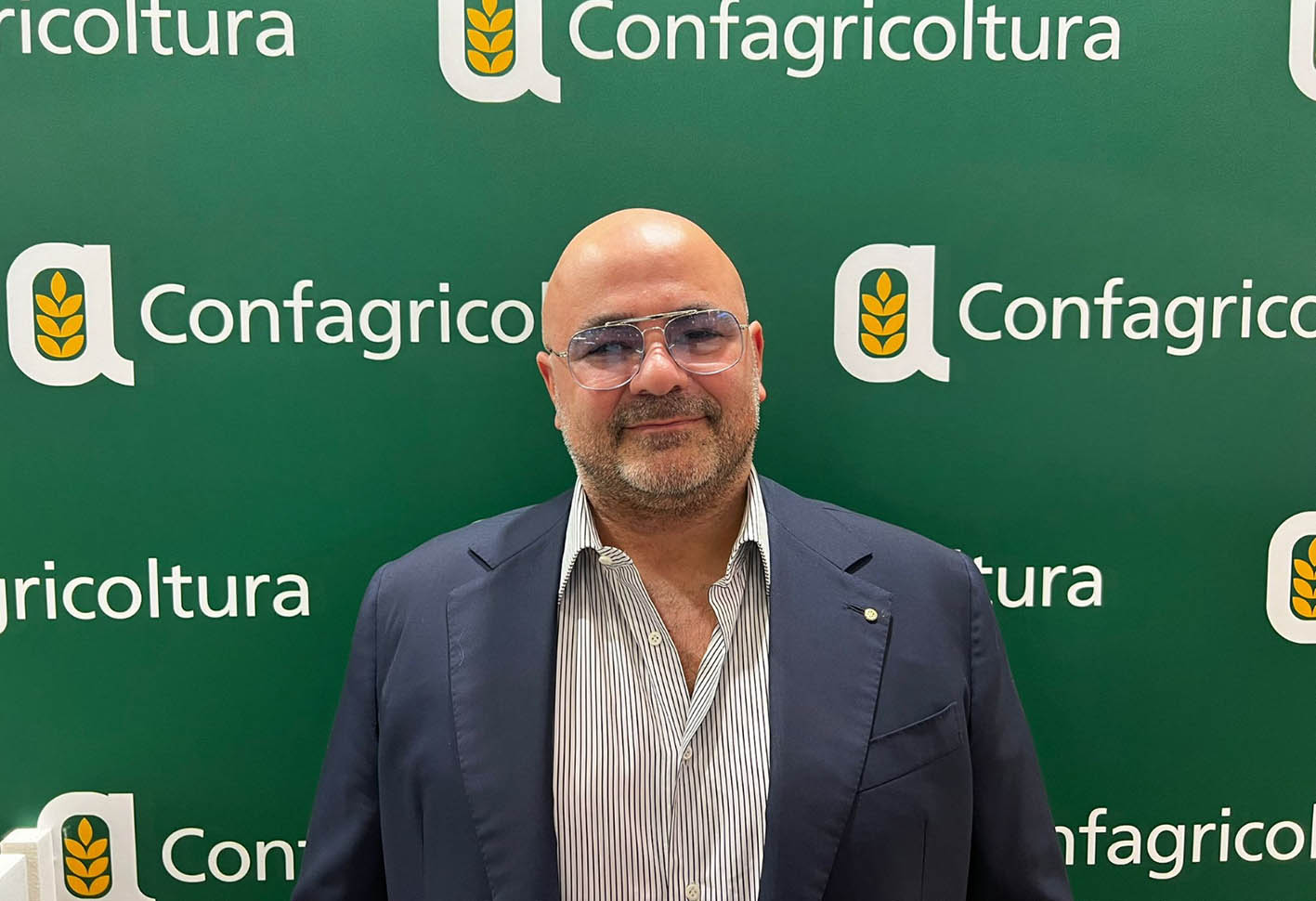 Matteo Brunelli Confagricoltura