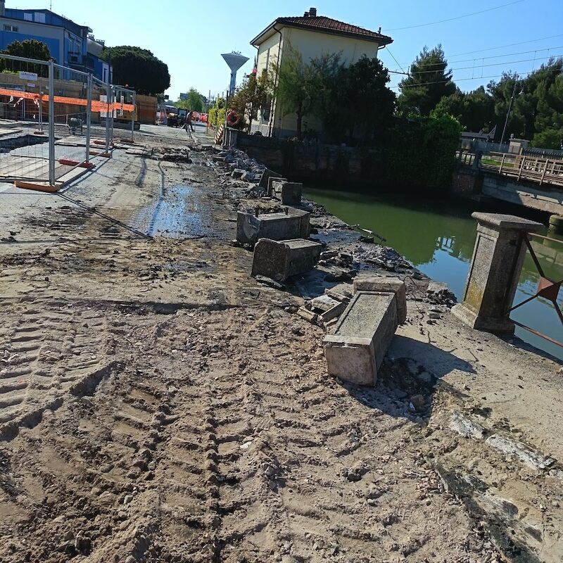 ponte del gatto