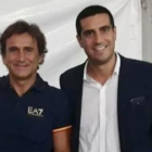 alex zanardi e michele de pascale