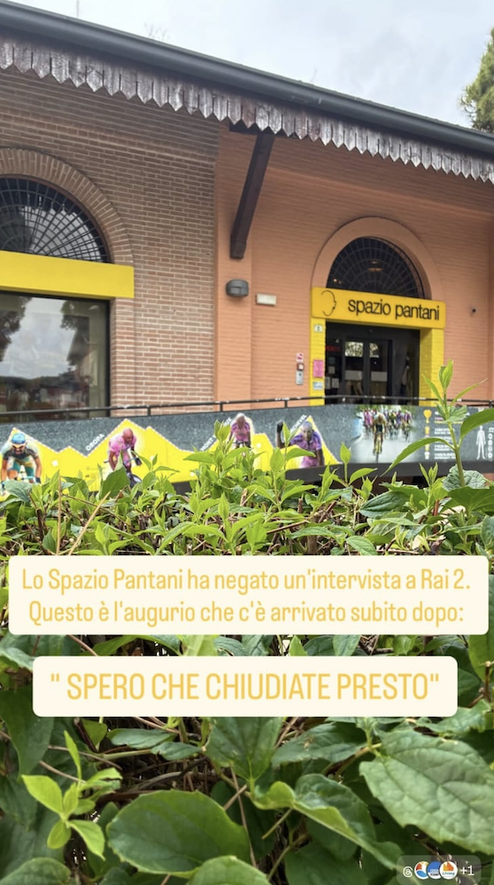 spazio pantani denuncia