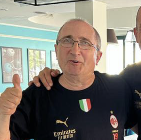 franco milani morto pizzaiolo