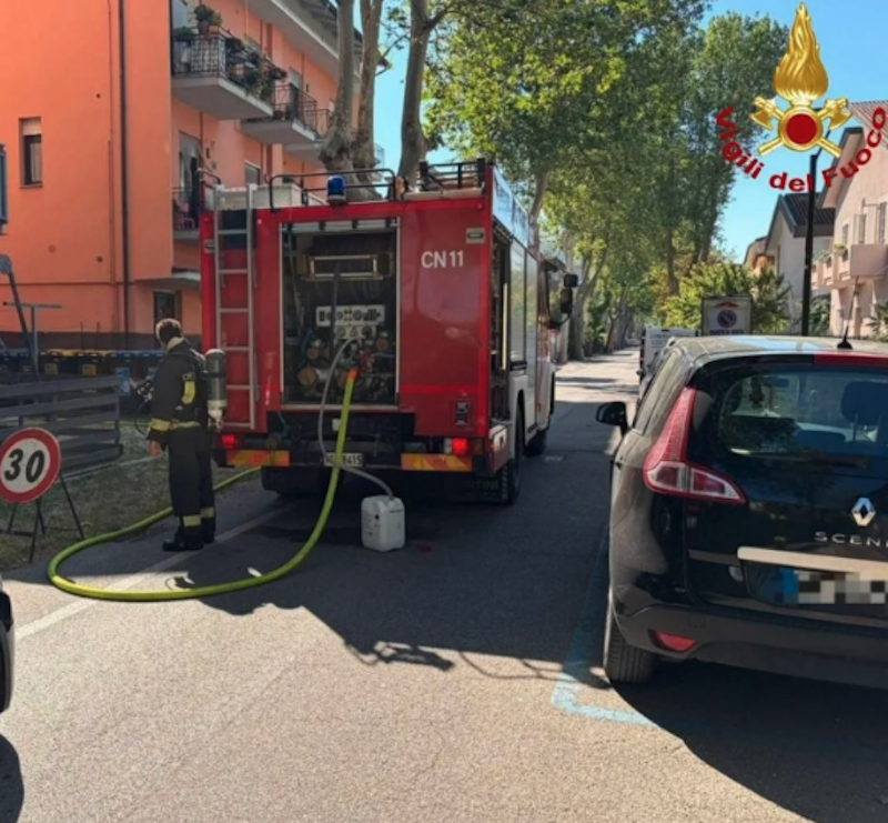 incendio