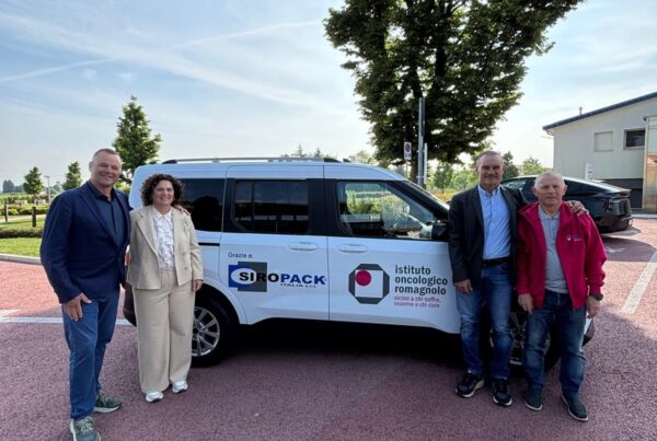 Siropack donazione IOR Cesena