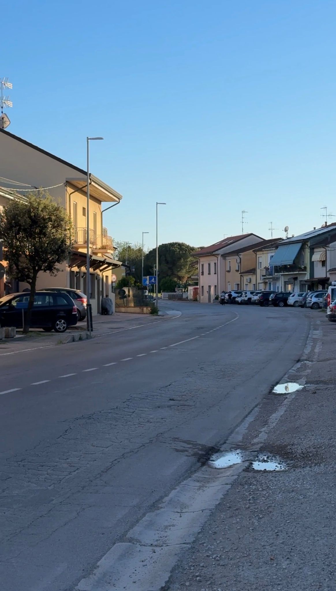 bagnarola via cesenatico