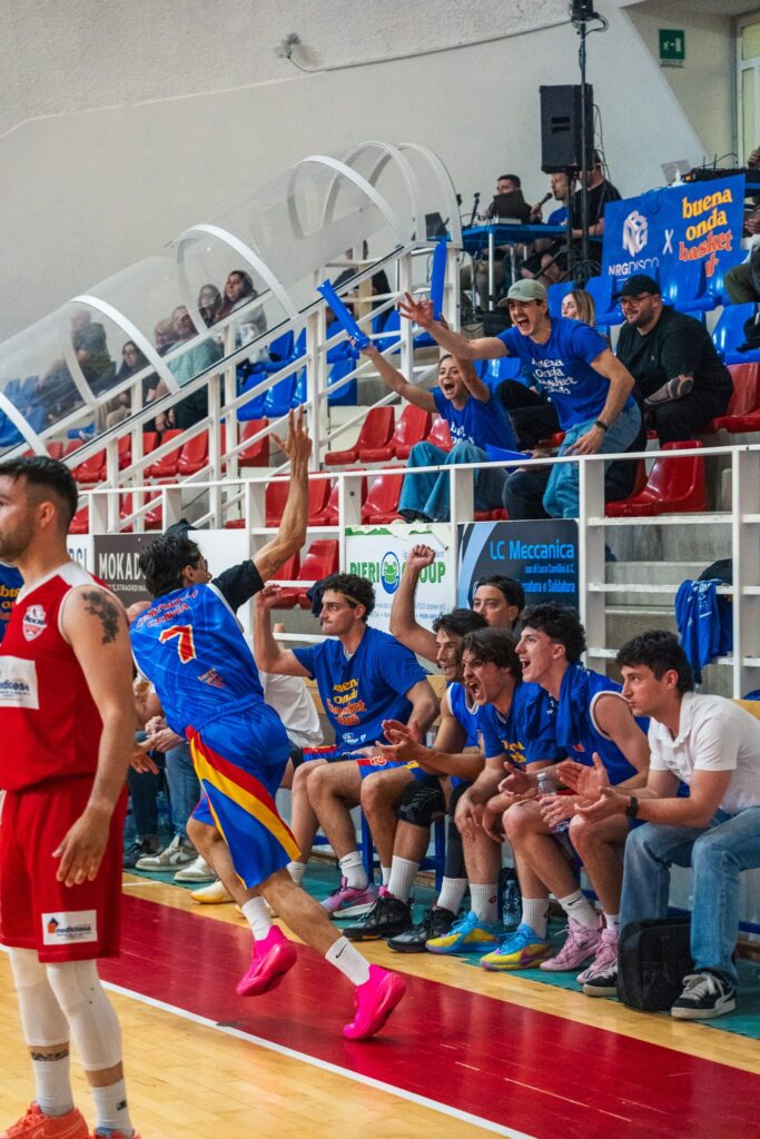 buena onda basket