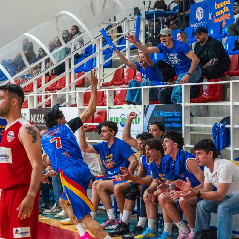 buena onda basket