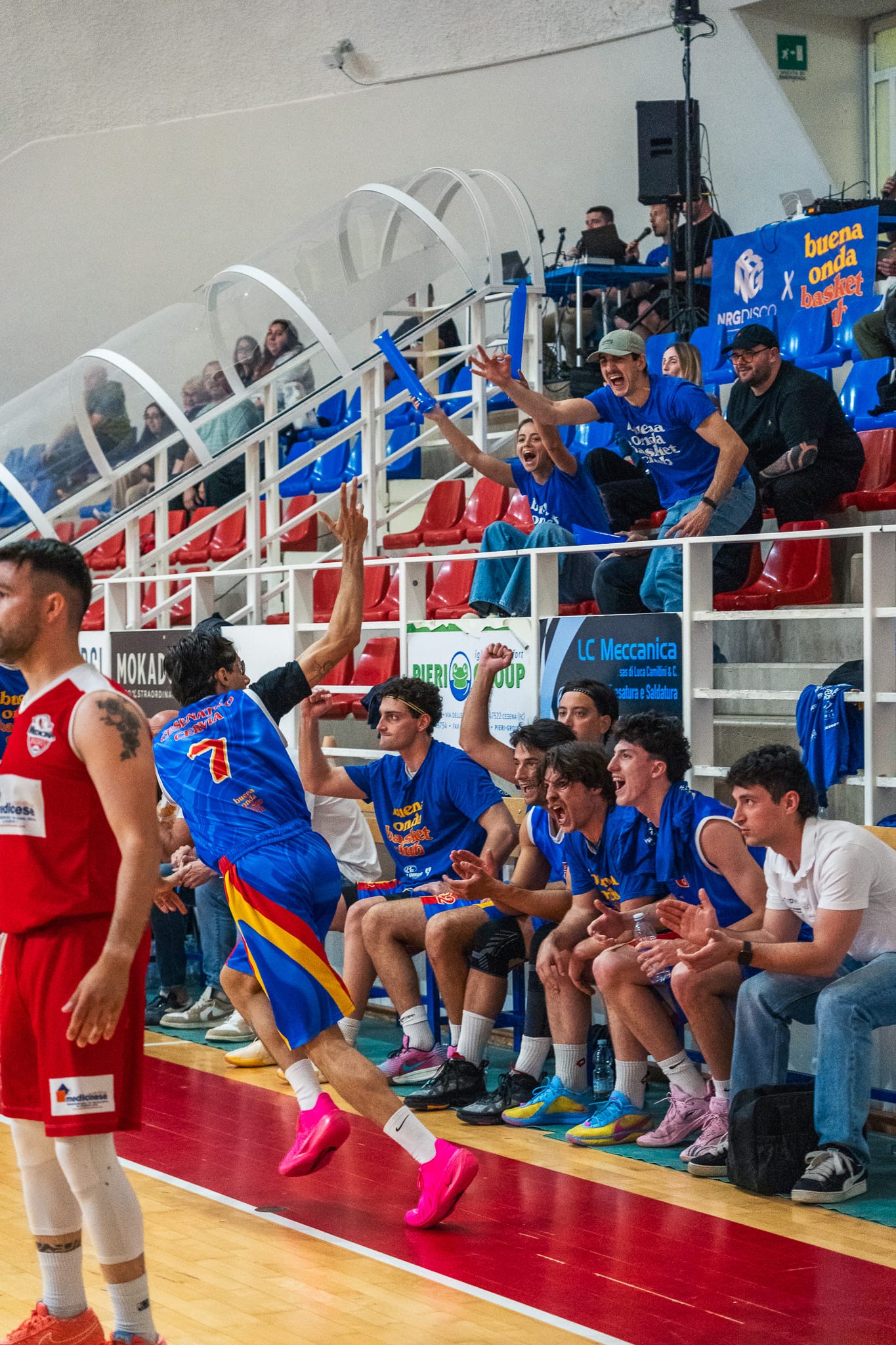 buena onda basket
