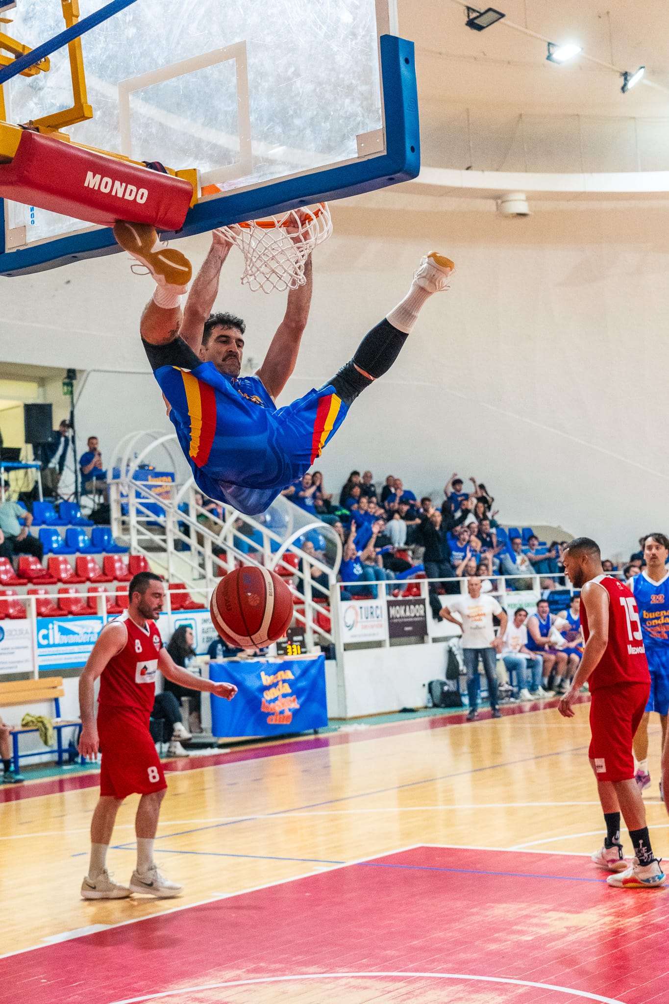 buena onda basket