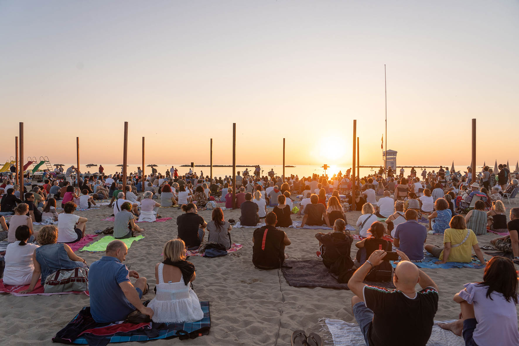 concerti all'alba