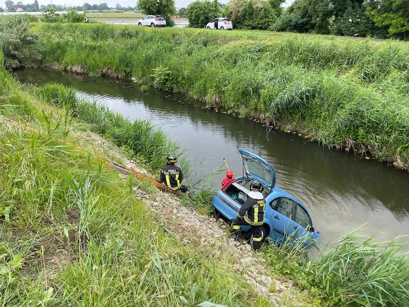 auto fiume savignano