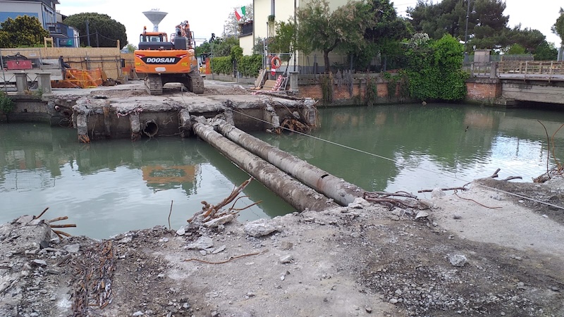 ponte del gatto