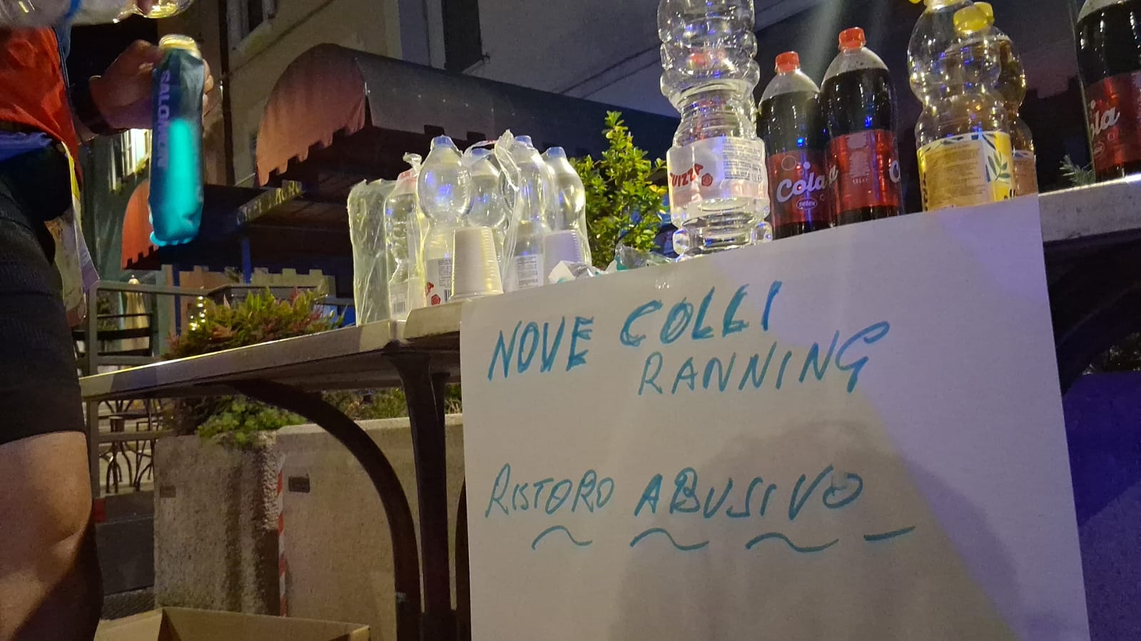 ristoro abusivo