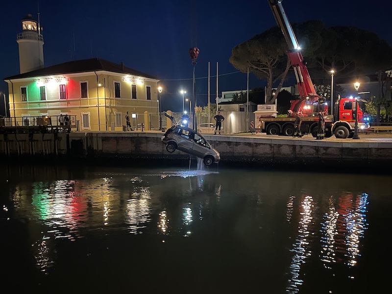 auto canale