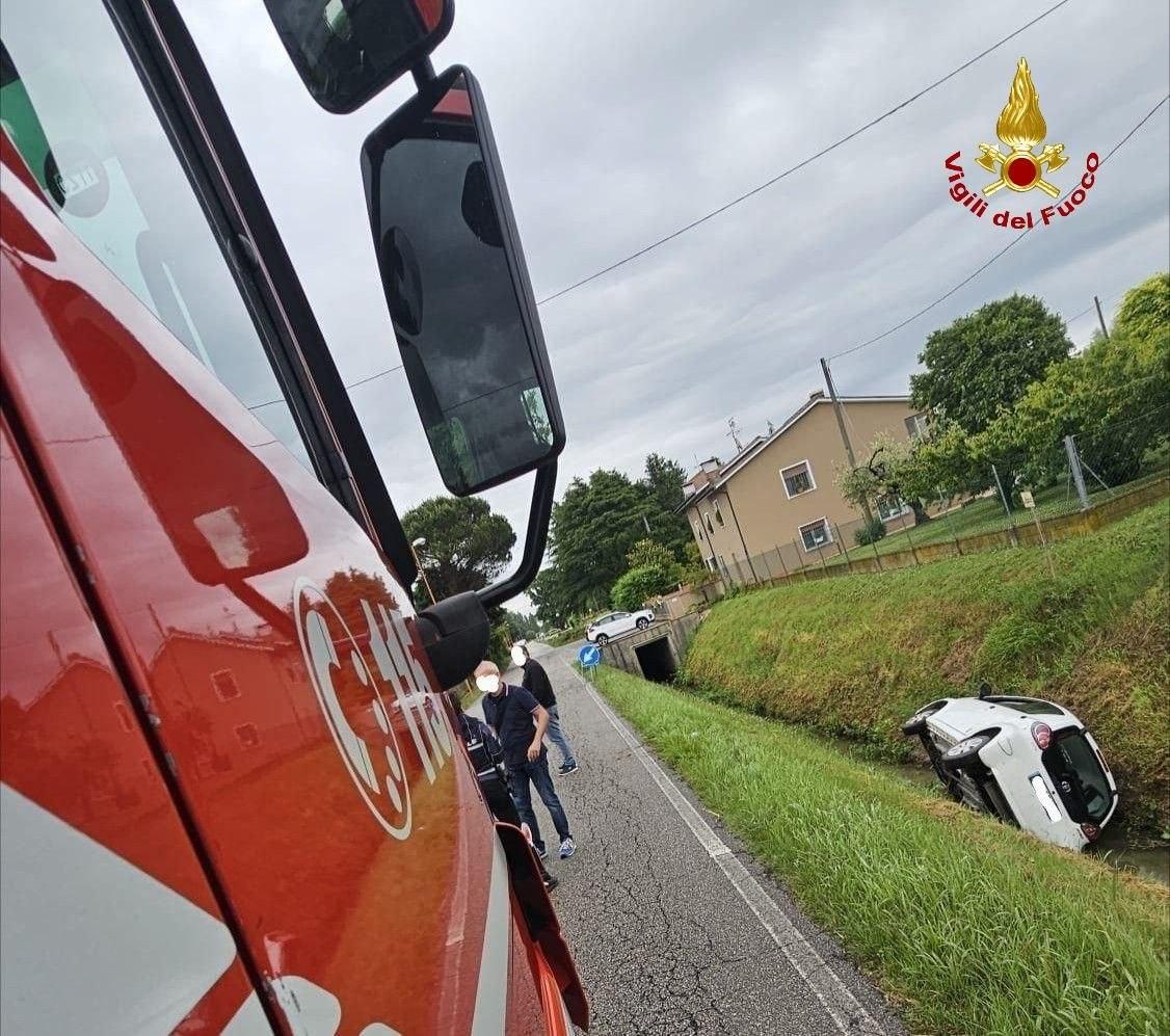 vigili del fuoco