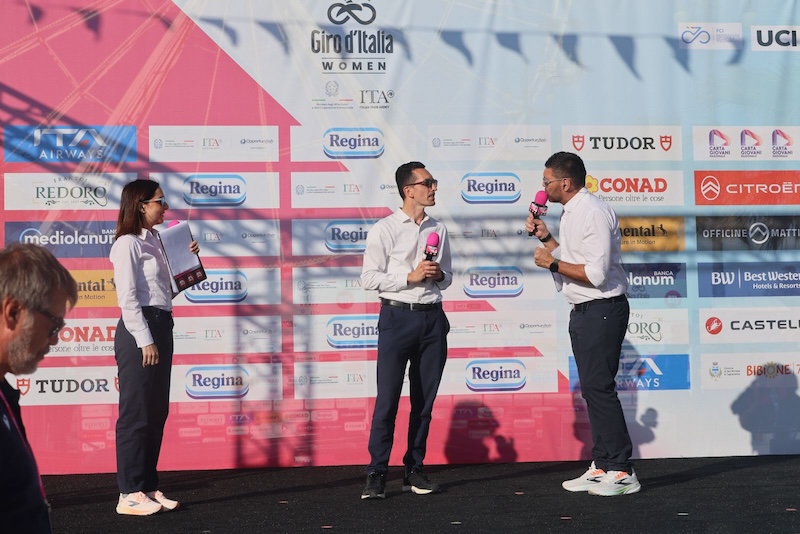 Giro d’Italia Women Giro d’Italia Women