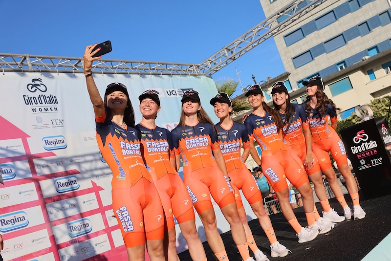 Giro d’Italia Women
