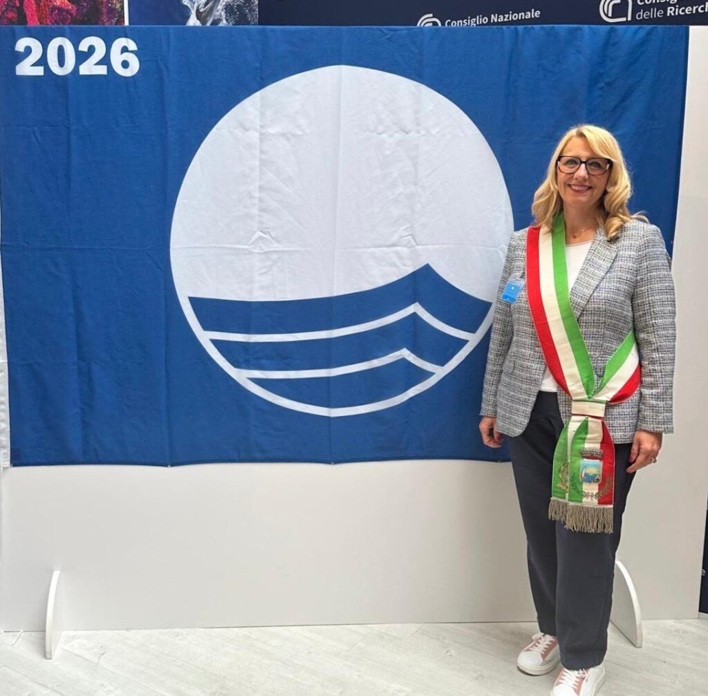 bandiera blu 2026