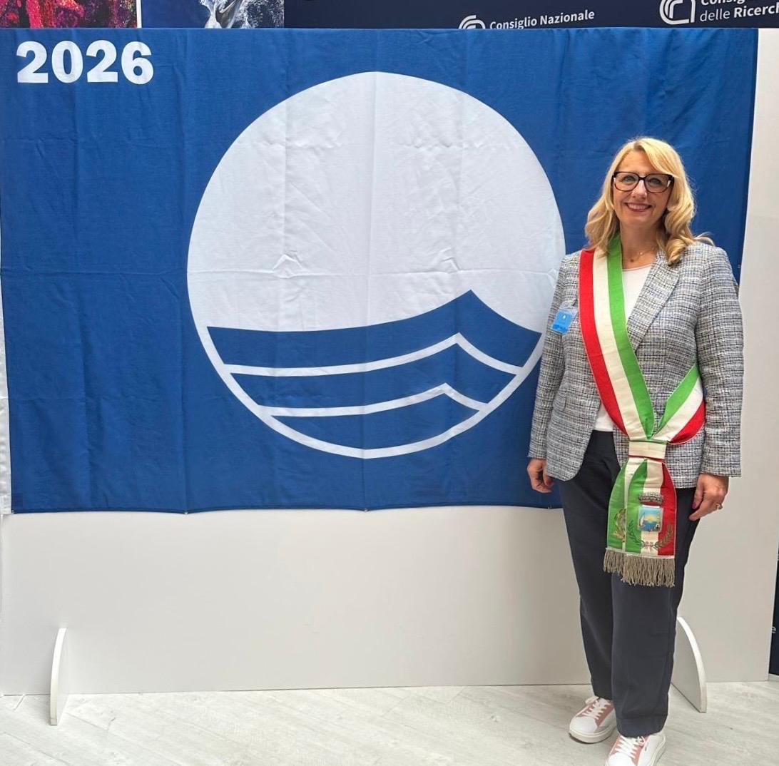 bandiera blu 2026