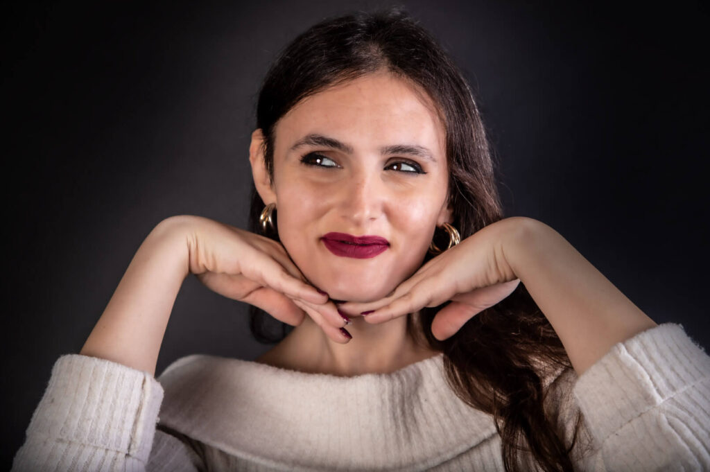 Simonetta lusitano a cesena stand-up comedy