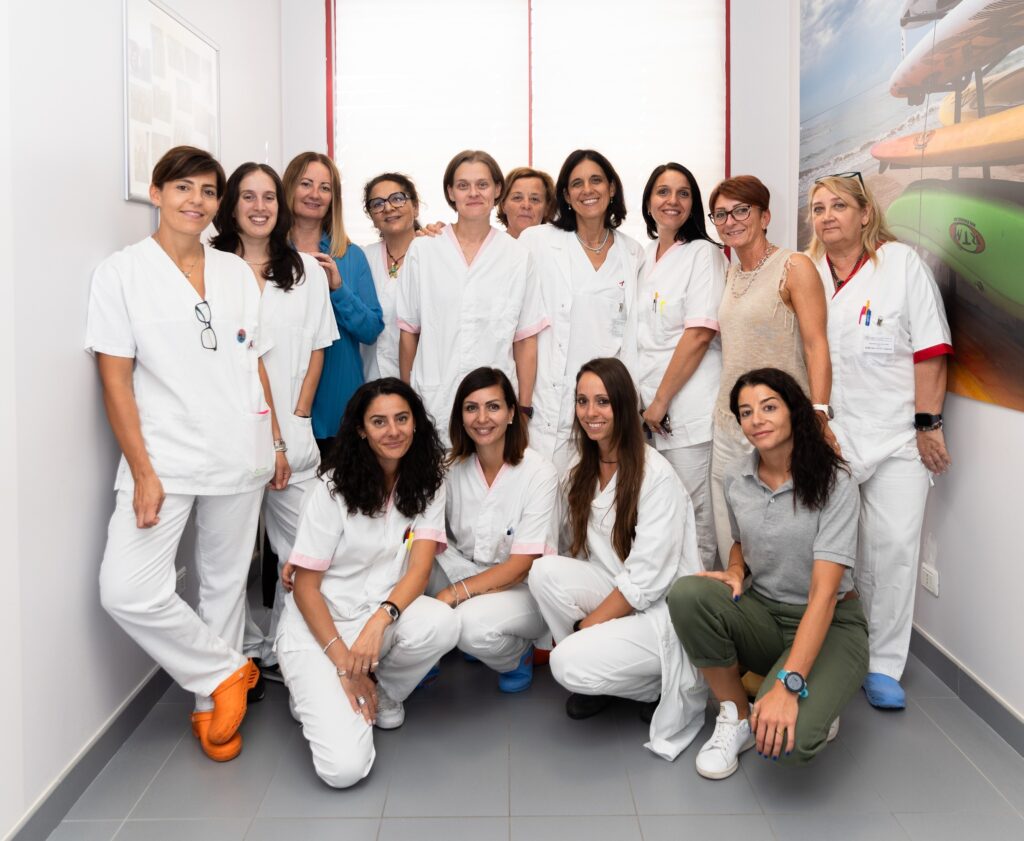 staff consultorio Rimini