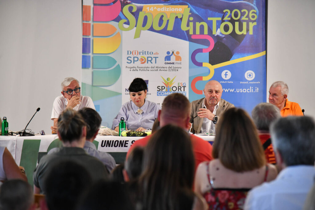 sport in tour
