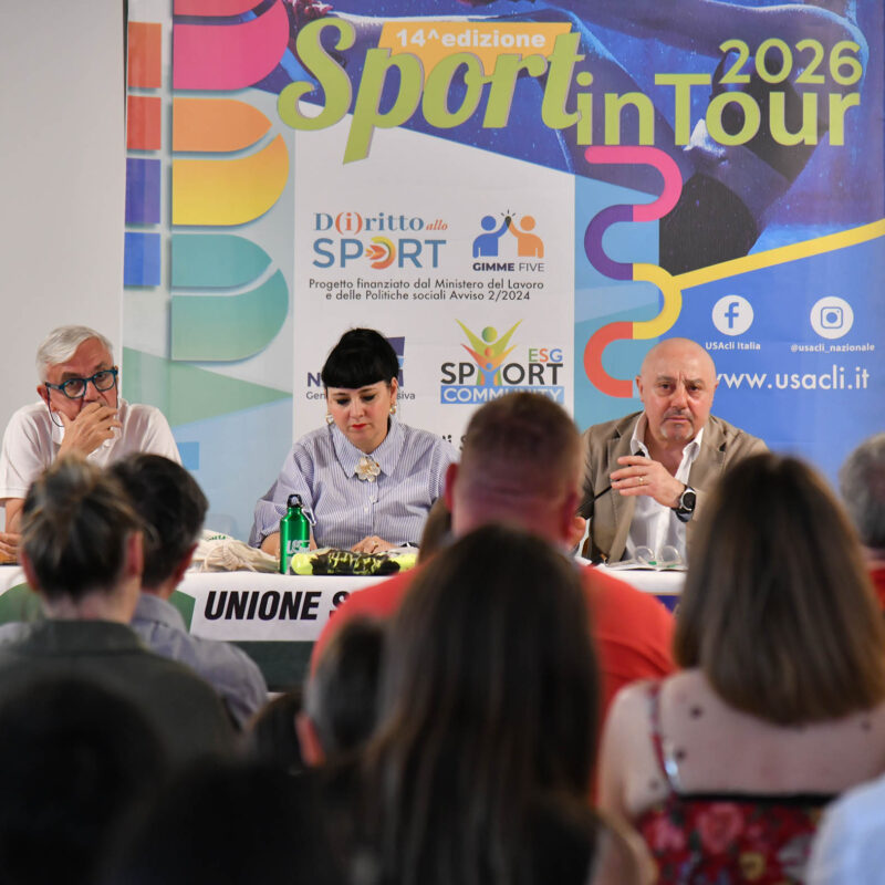 sport in tour