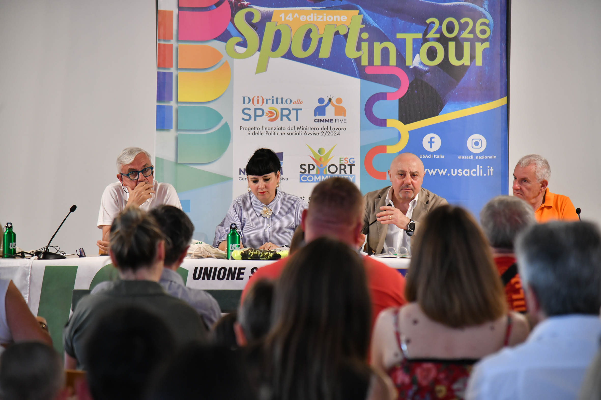 sport in tour
