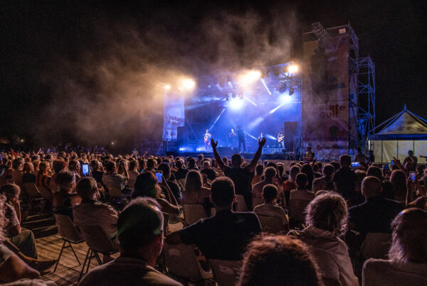 concerto arena Rubicone