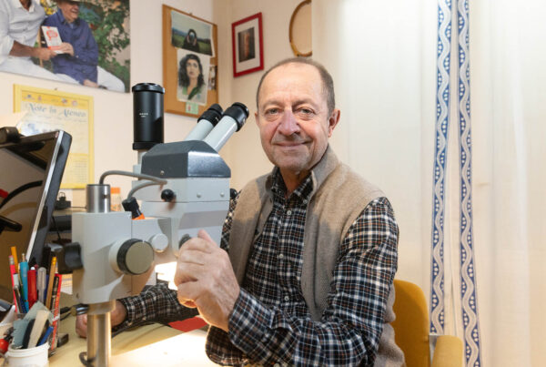 claudio venturelli relatore zanzare