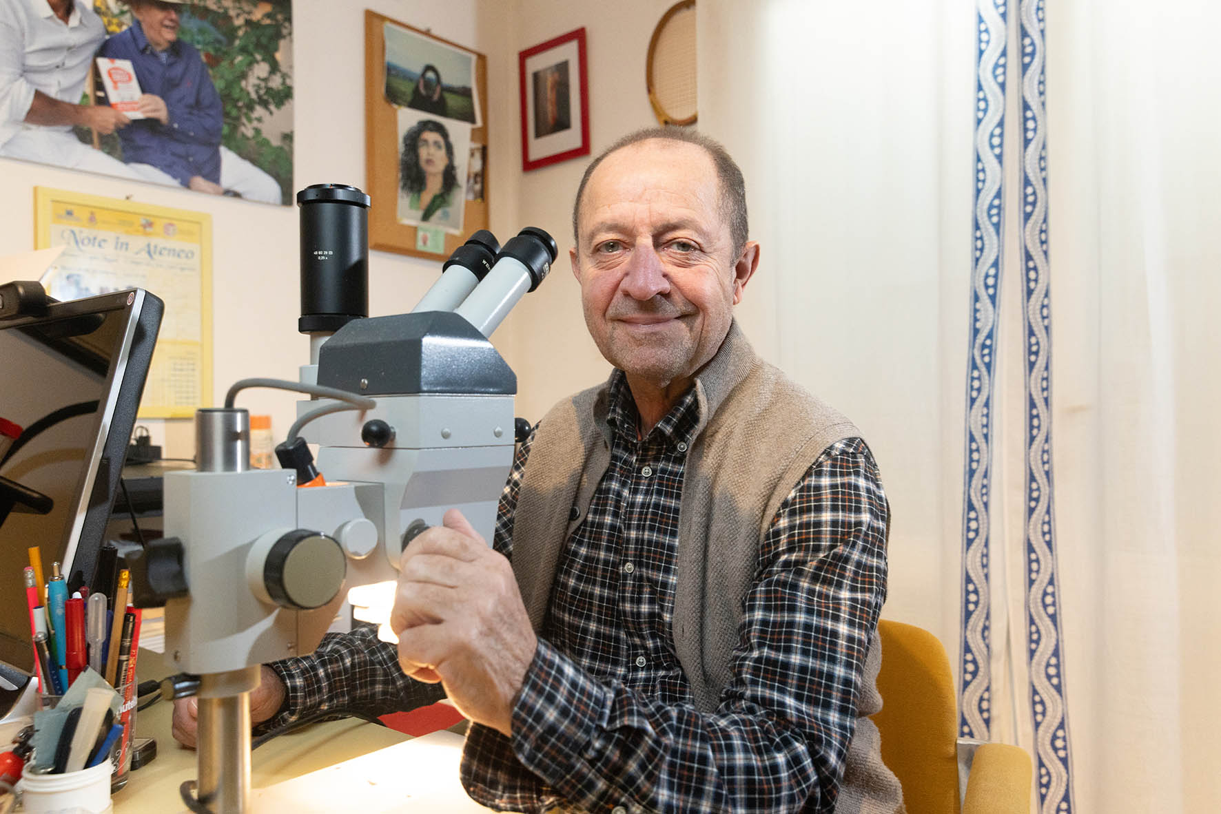 claudio venturelli relatore zanzare
