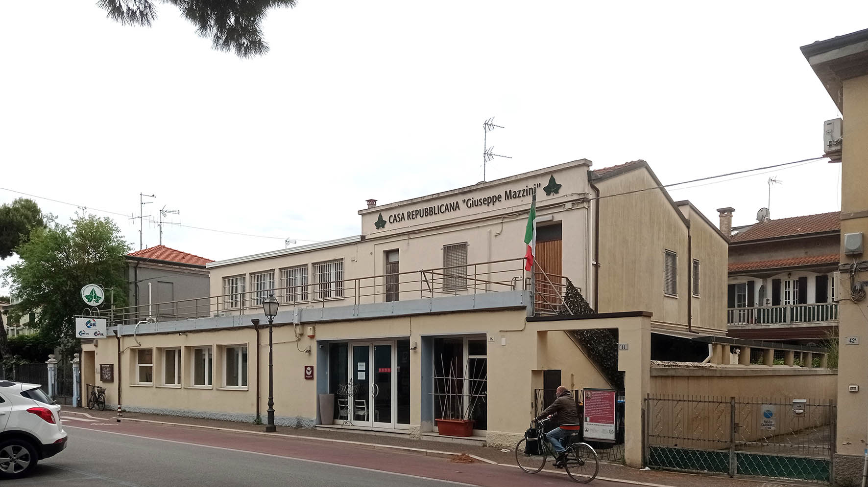 cooperativa casa repubblicana
