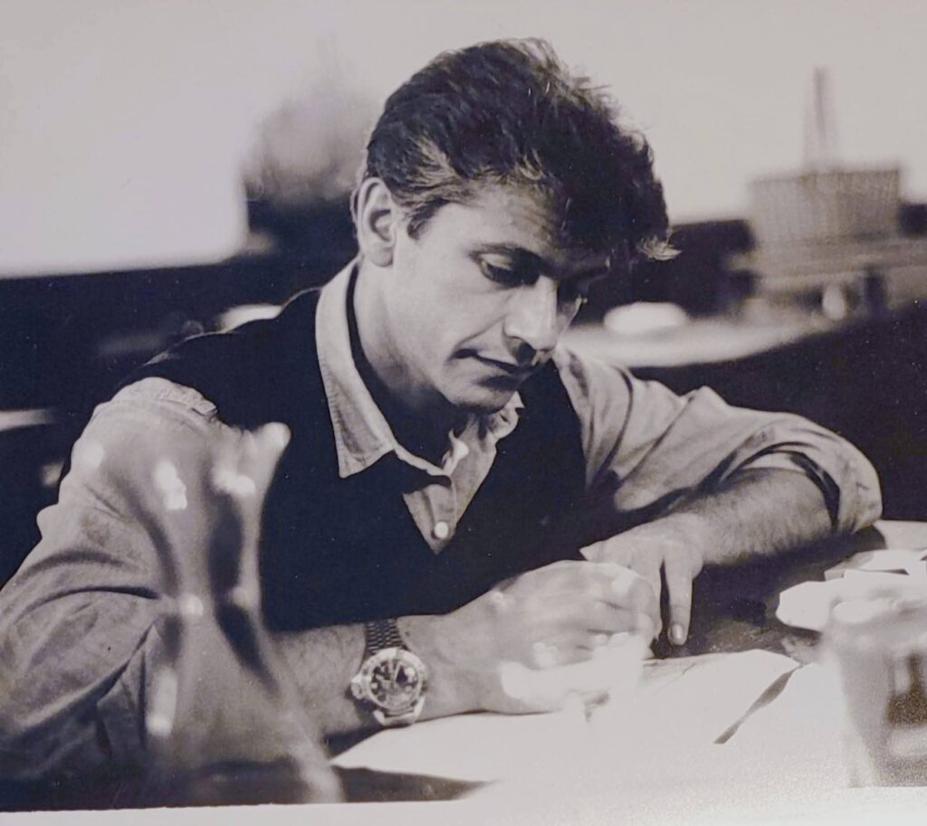 lucio briganti messa ricordo
