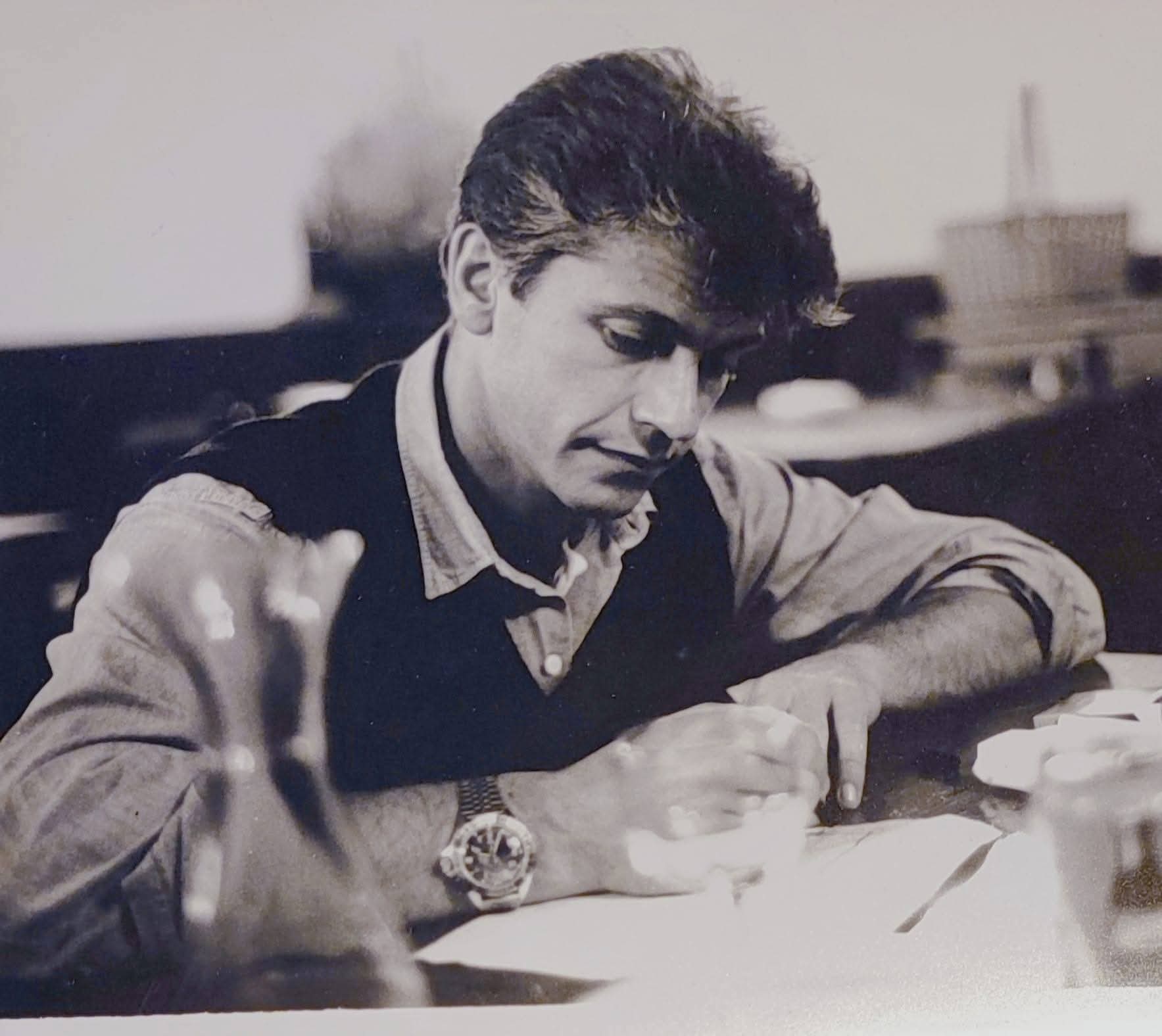 lucio briganti messa ricordo