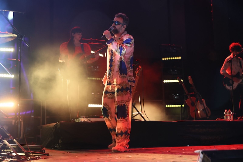 Dargen D'Amico - Notte Rosa 2026 Dargen D'Amico - Notte Rosa 2026