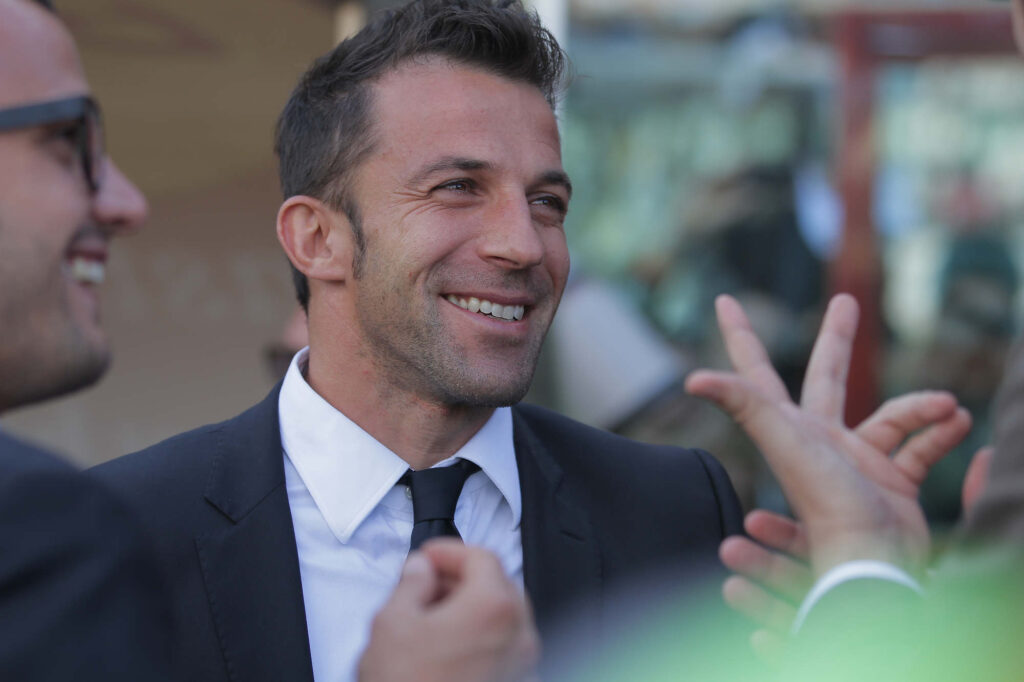 alessandro del piero interessato al rimini calcio