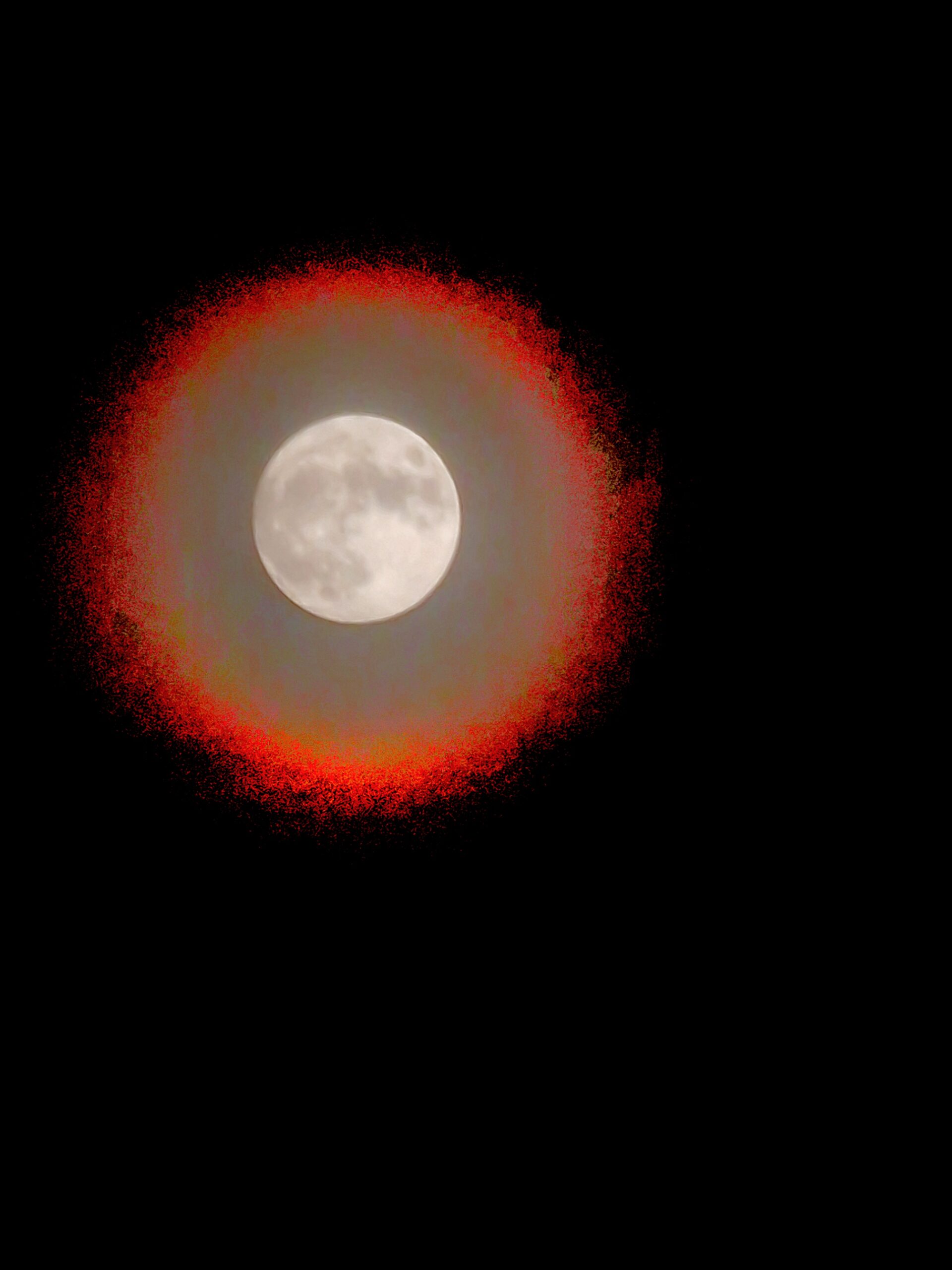 alone luna