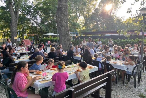 festa scuola infanzia Ancora