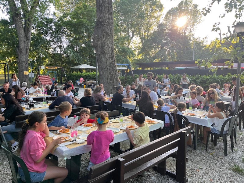 festa scuola infanzia Ancora