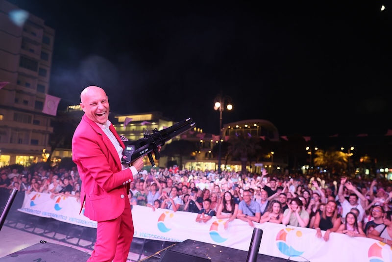 Notte Rosa 2026 Notte Rosa 2026