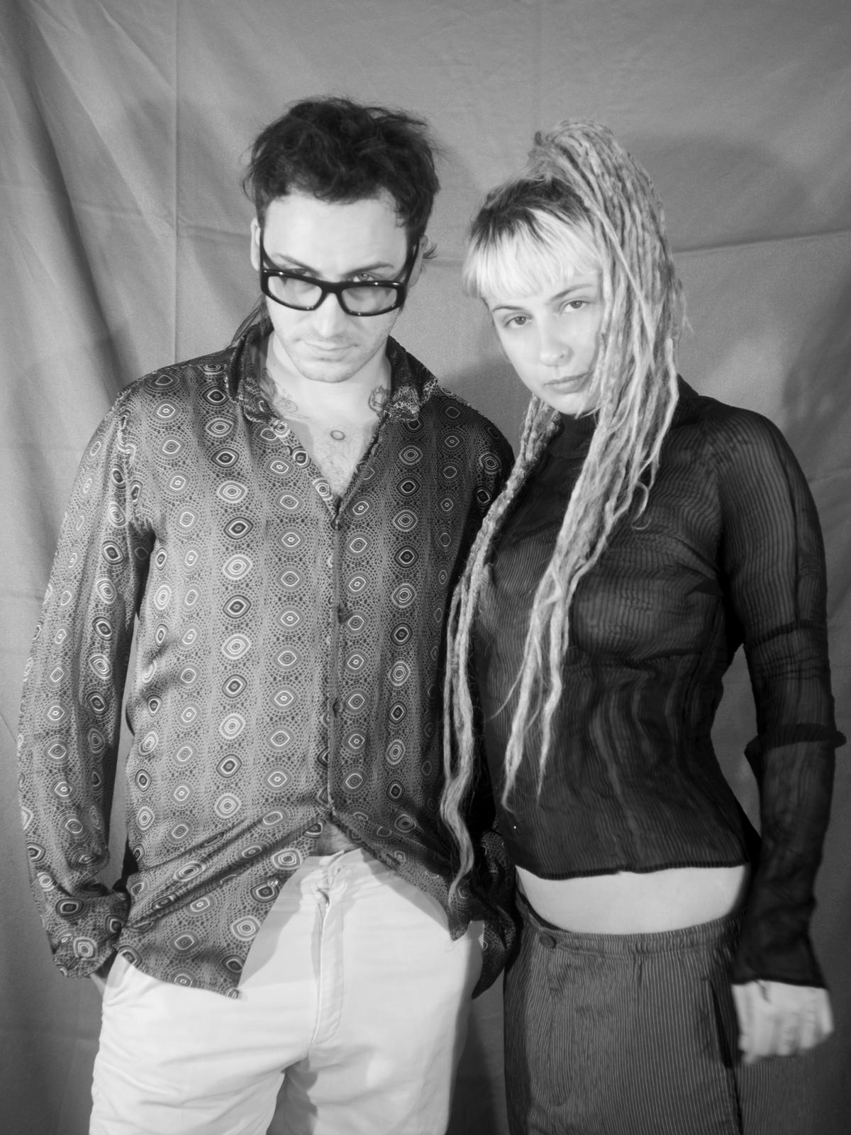 Camilla Ardenzi e Giozzu