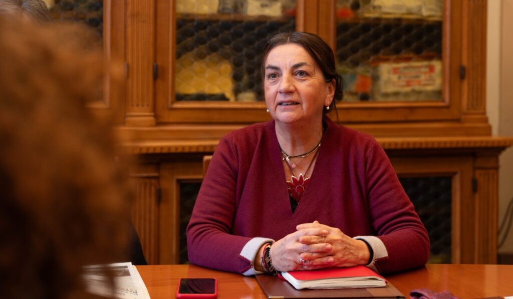 assessora elena Baredi cesena