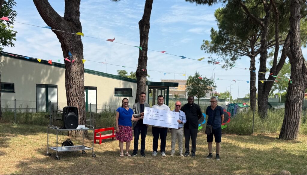 bagnarola festa e donazione