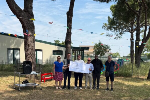bagnarola festa e donazione