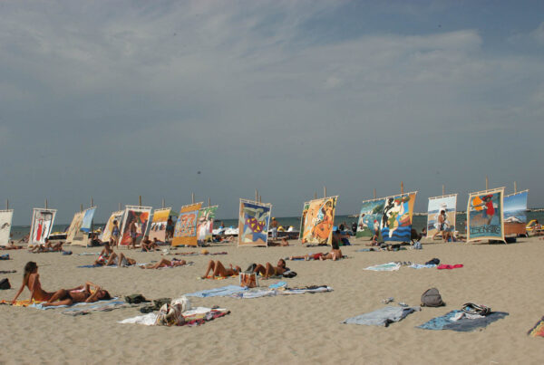 tende al mare
