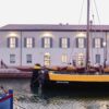 vele al terzo, museo della marineria, porto canale