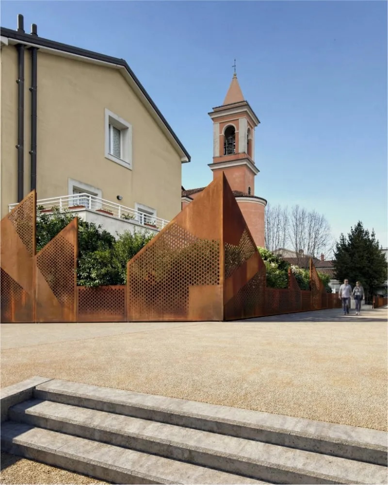 progetto Ex Lavatoio