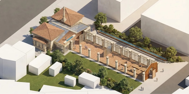 progetto Ex Lavatoio