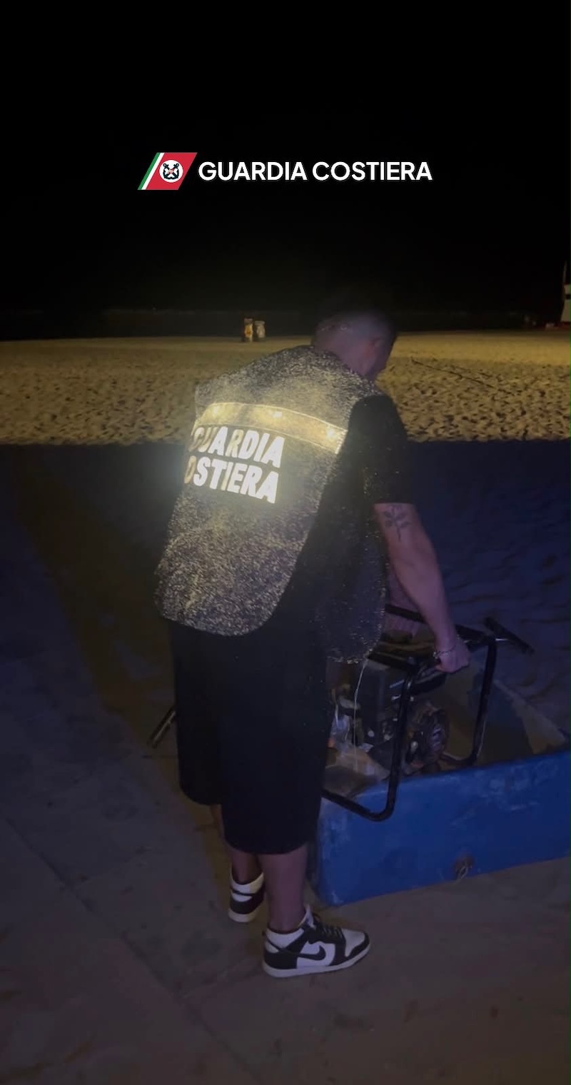 guardia costiera