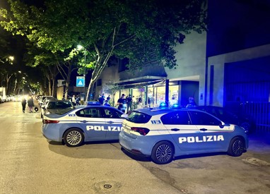 polizia locali notturni
